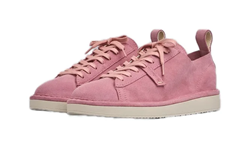SCARPA ALLACCIATA P01 DONNA IN SUEDE CUPCAKE